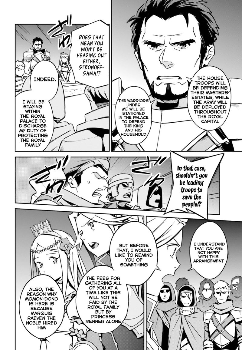 Overlord Chapter 48 - Page 10