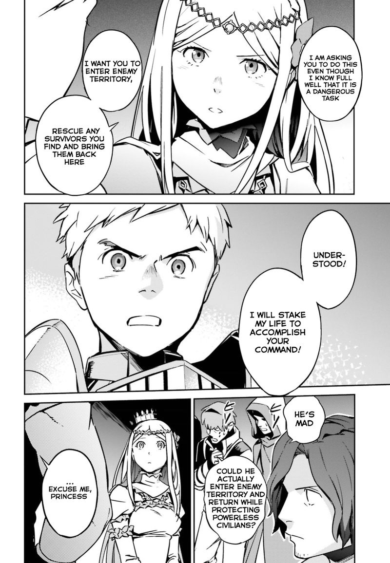 Overlord Chapter 48 - Page 12