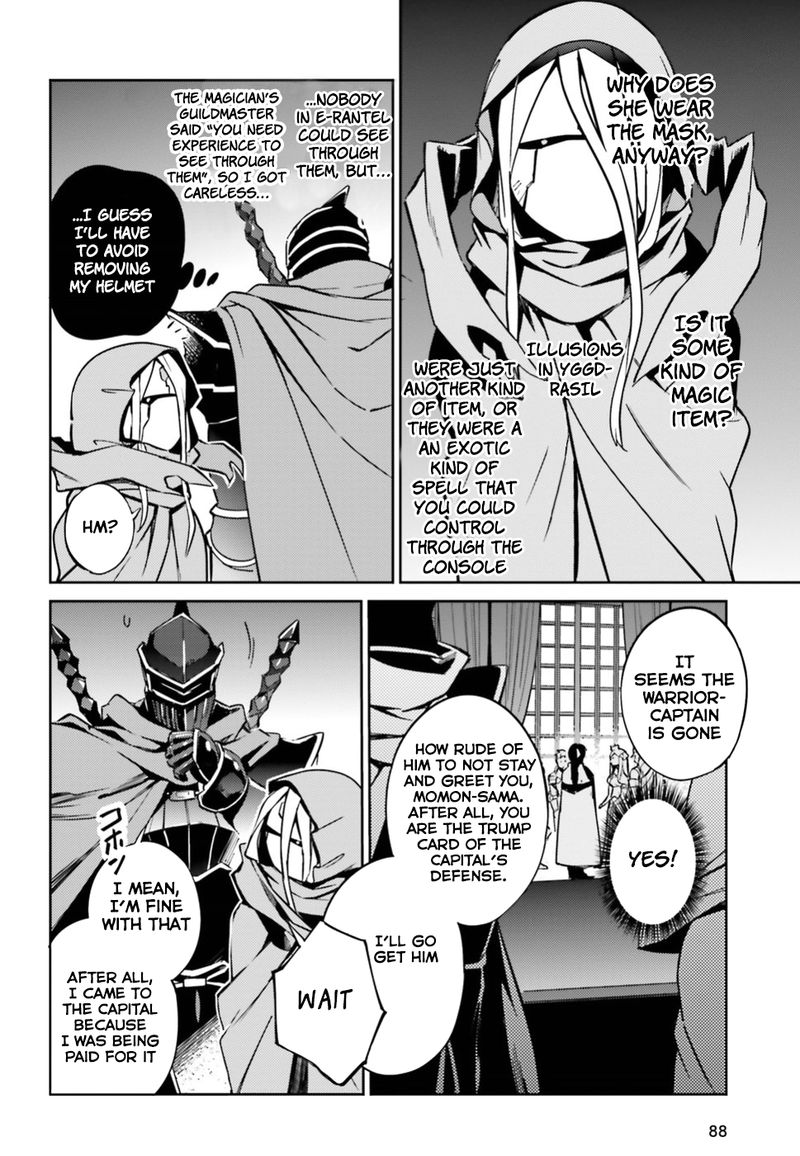 Overlord Chapter 48 - Page 16