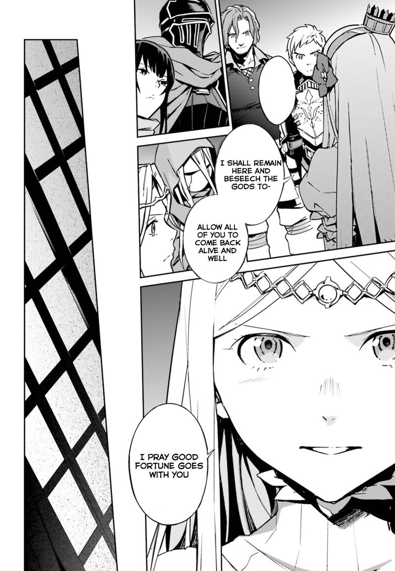 Overlord Chapter 48 - Page 22