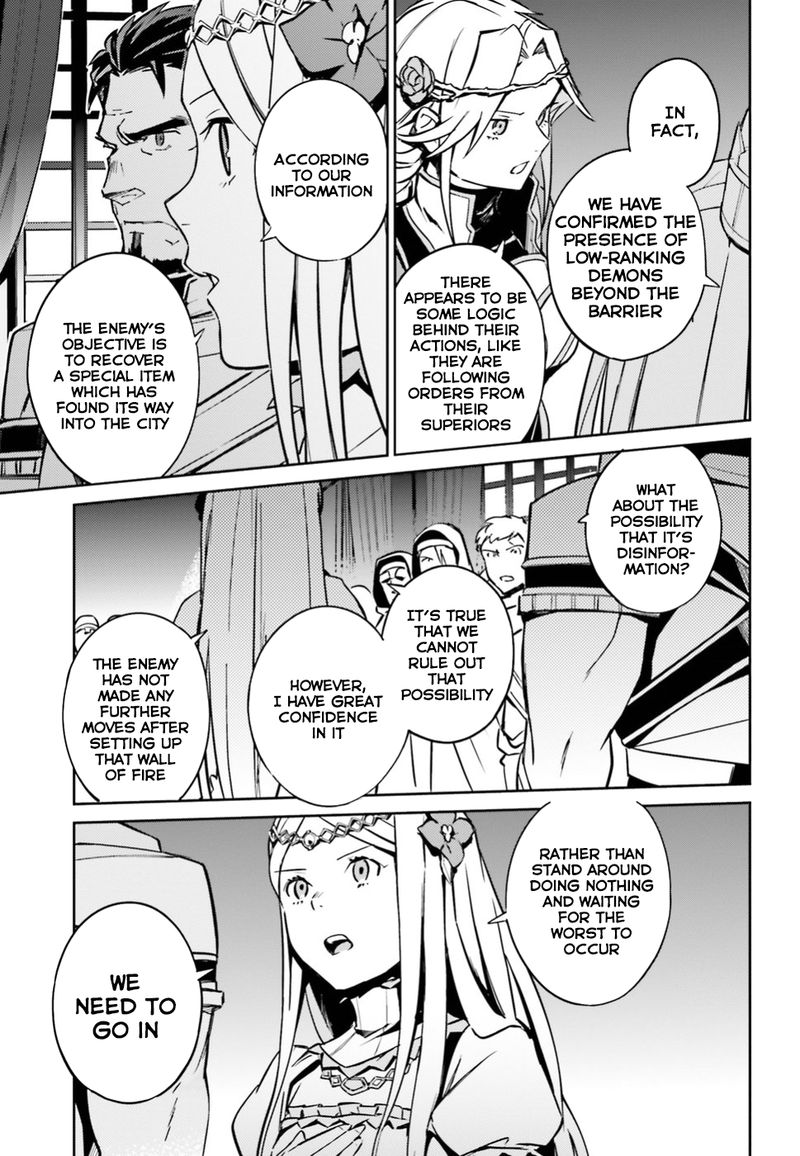 Overlord Chapter 48 - Page 3