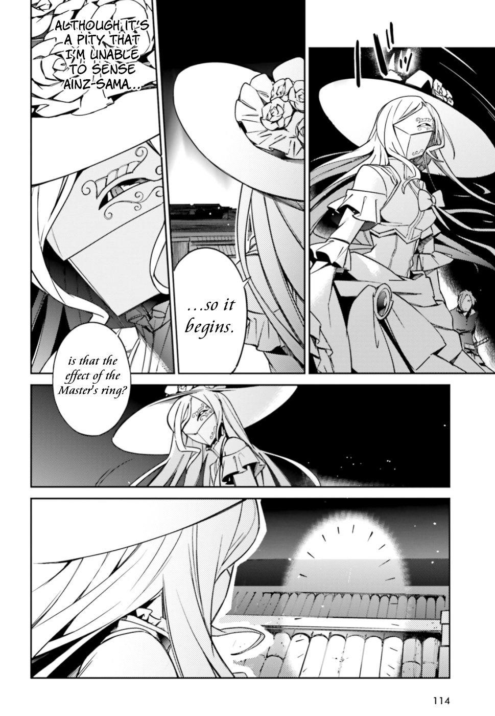 Overlord Chapter 49 - Page 10