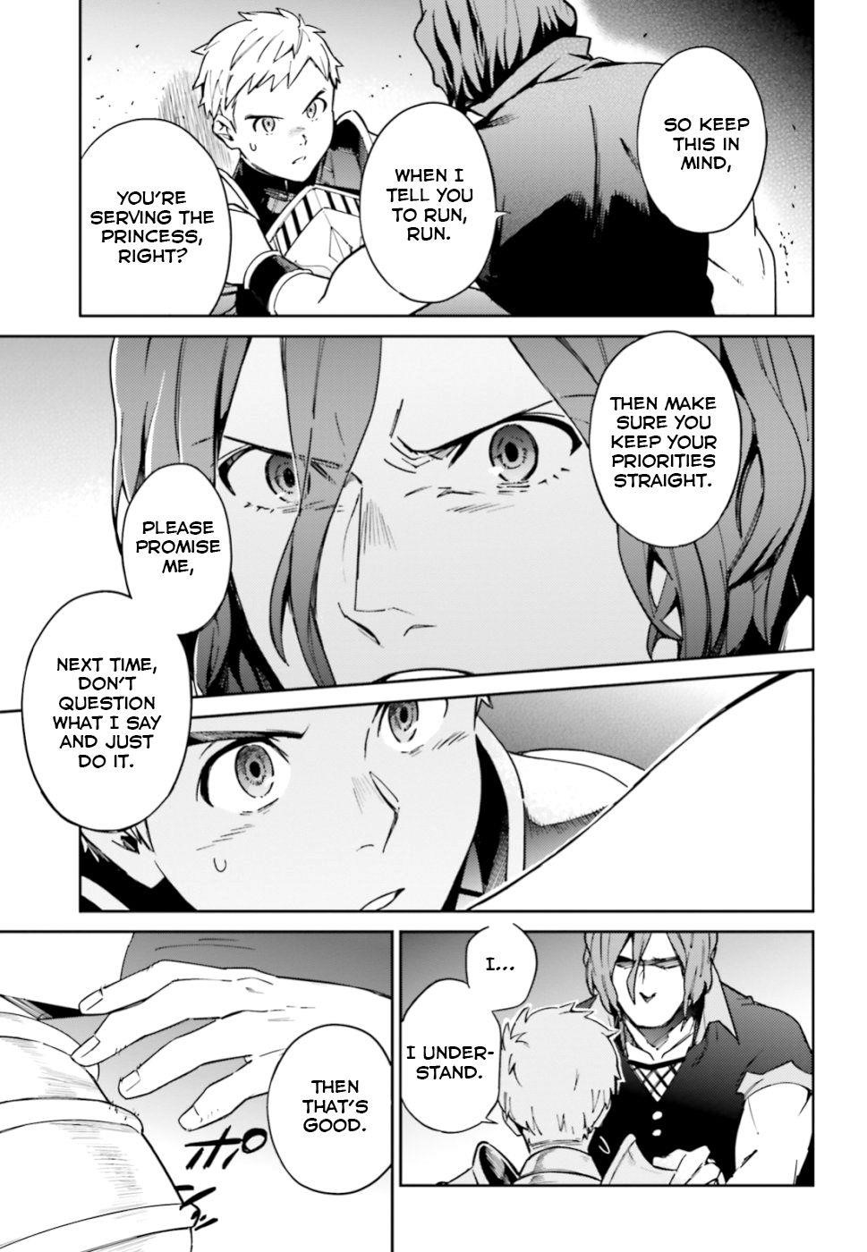 Overlord Chapter 49 - Page 17