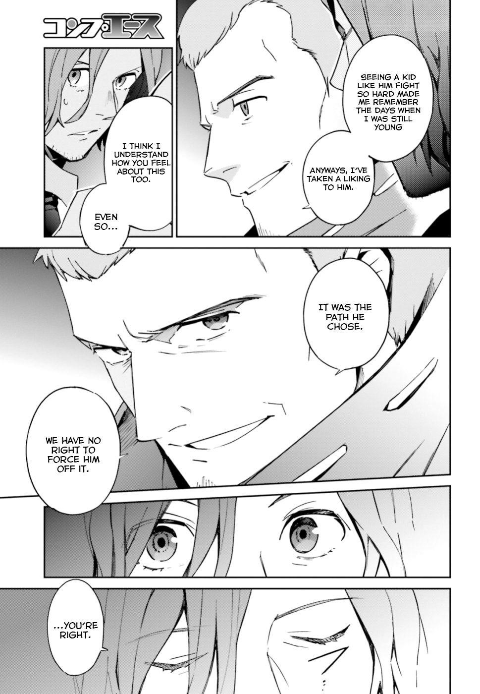 Overlord Chapter 49 - Page 19