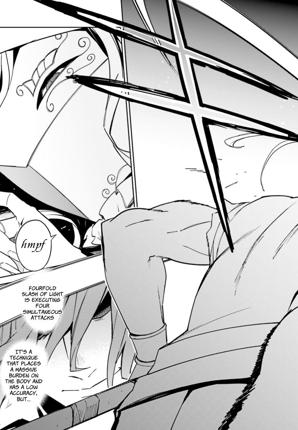 Overlord Chapter 49 - Page 7