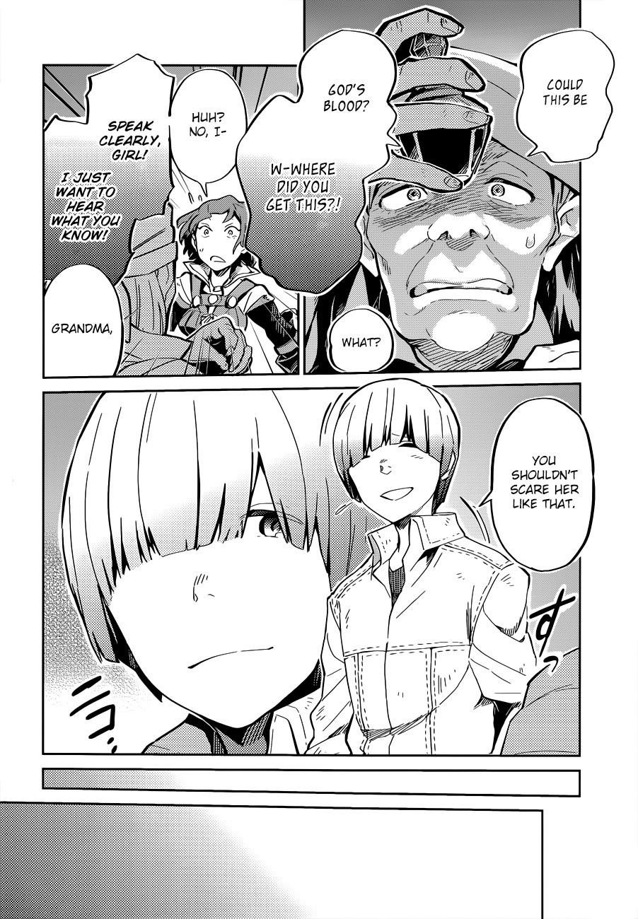 Overlord Chapter 5 - Page 21