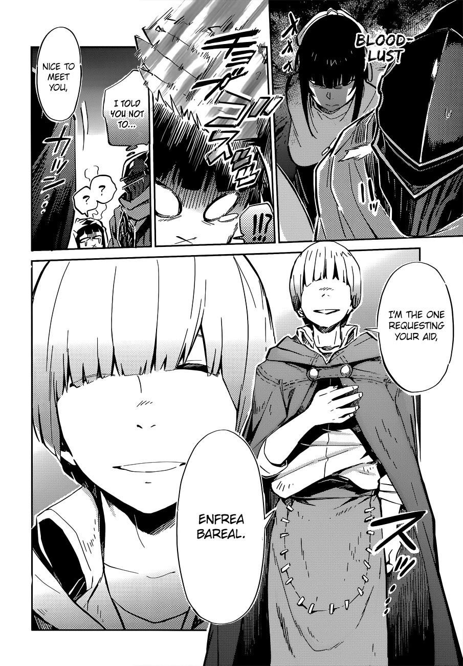 Overlord Chapter 5 - Page 29