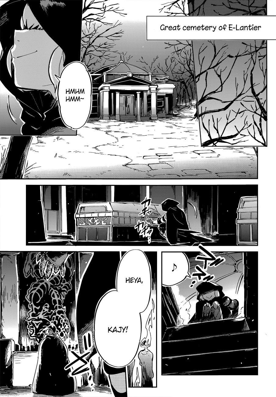 Overlord Chapter 5 - Page 30