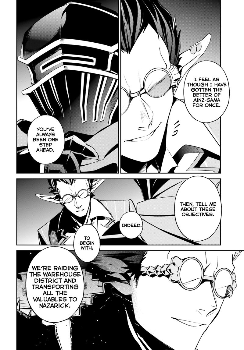 Overlord Chapter 51 - Page 10