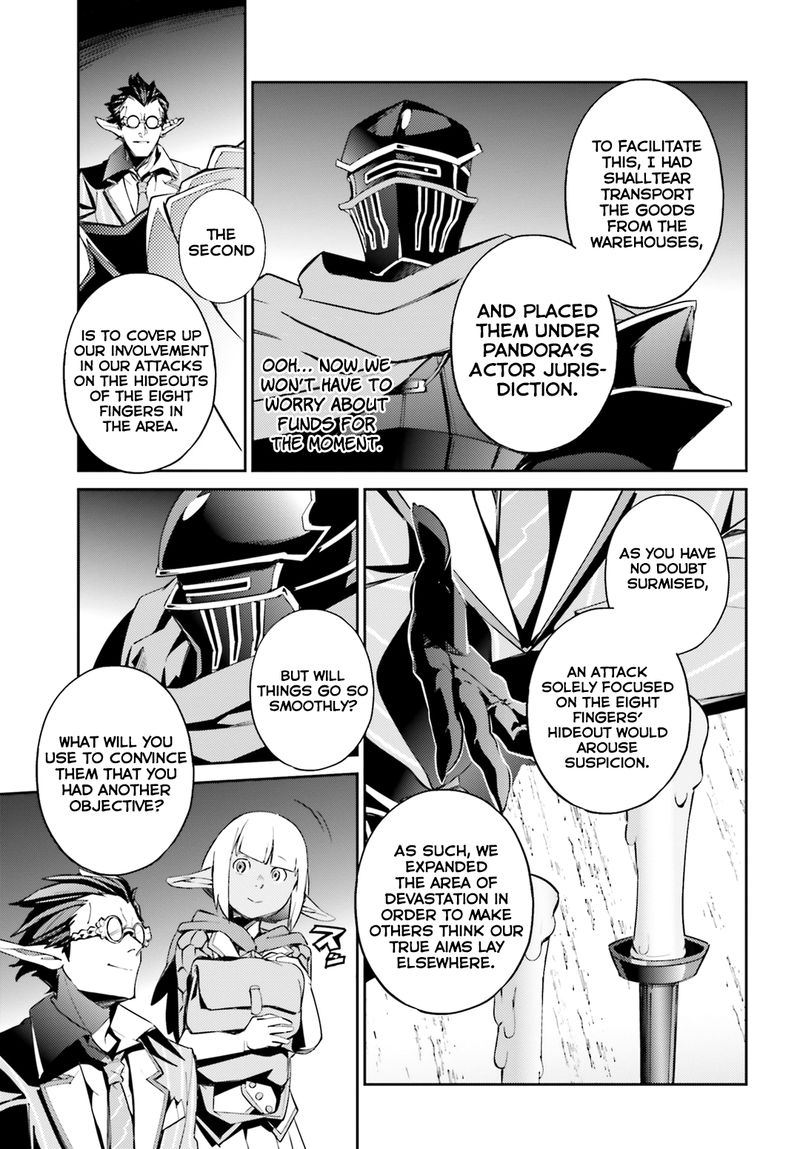 Overlord Chapter 51 - Page 11