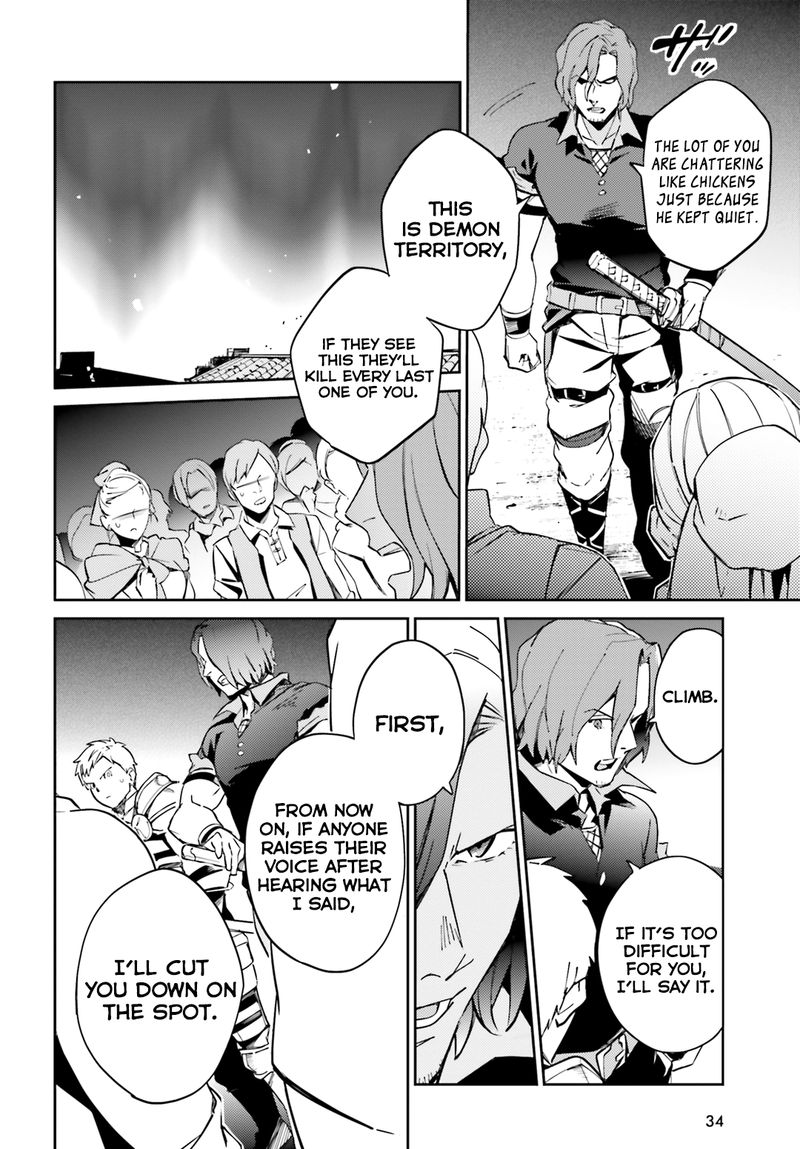 Overlord Chapter 51 - Page 2
