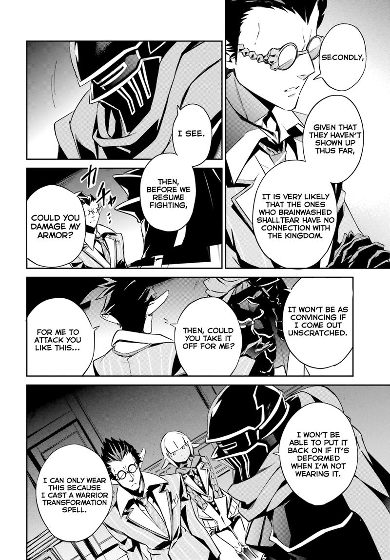 Overlord Chapter 51 - Page 20