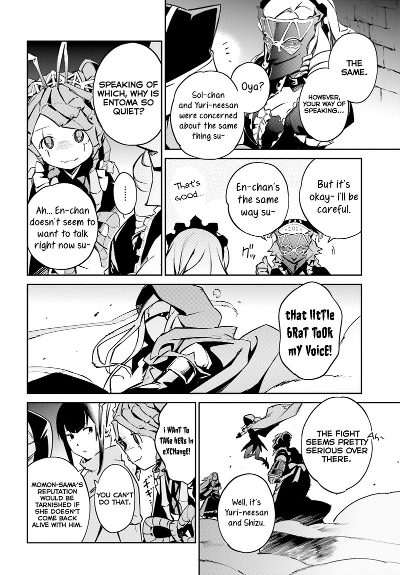 Overlord Chapter 51 - Page 28