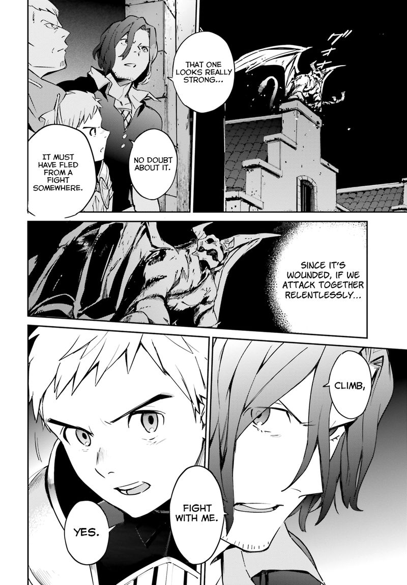 Overlord Chapter 51 - Page 38