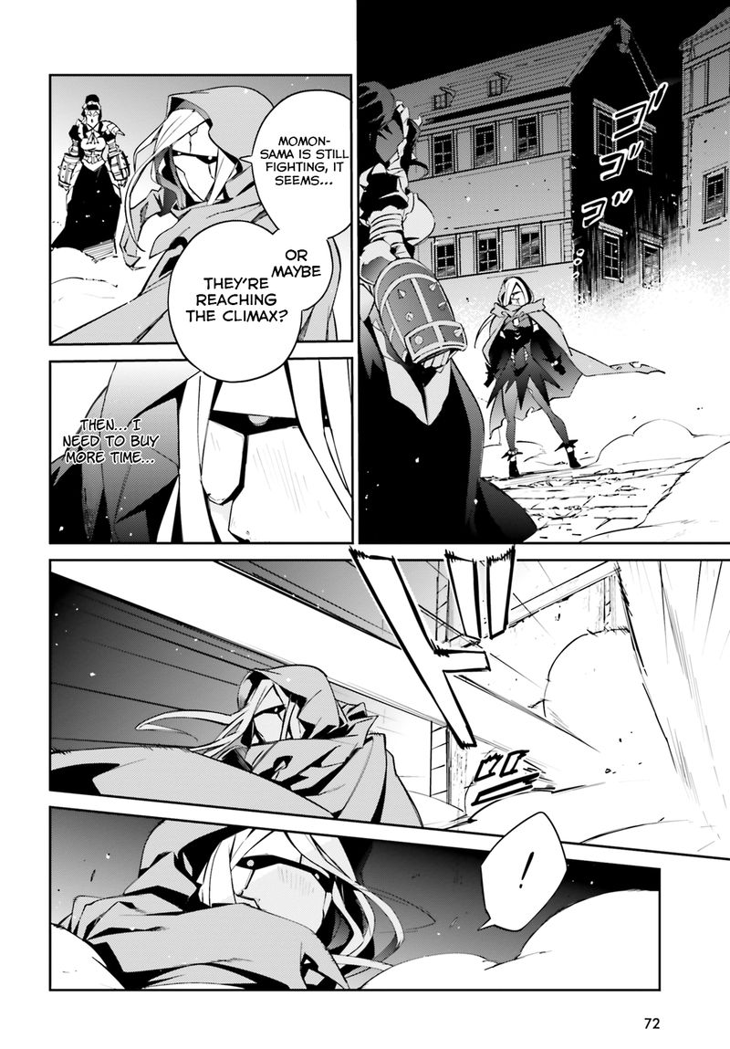 Overlord Chapter 51 - Page 40