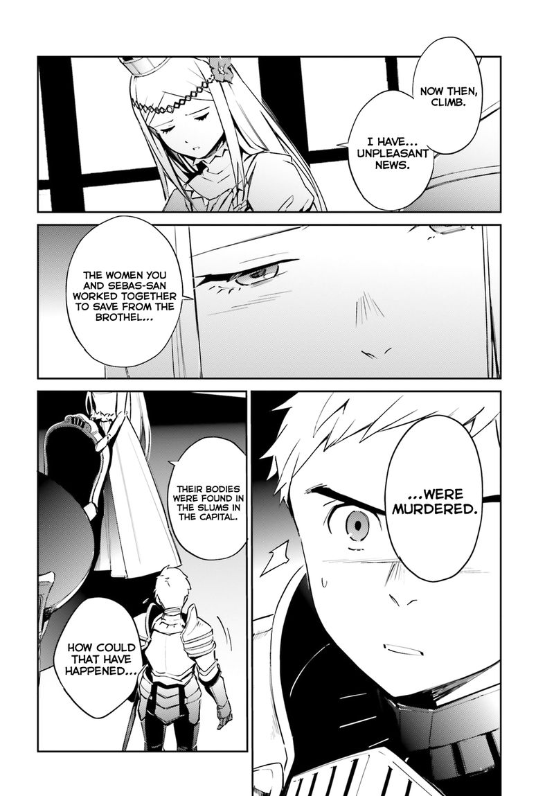 Overlord Chapter 52 - Page 26