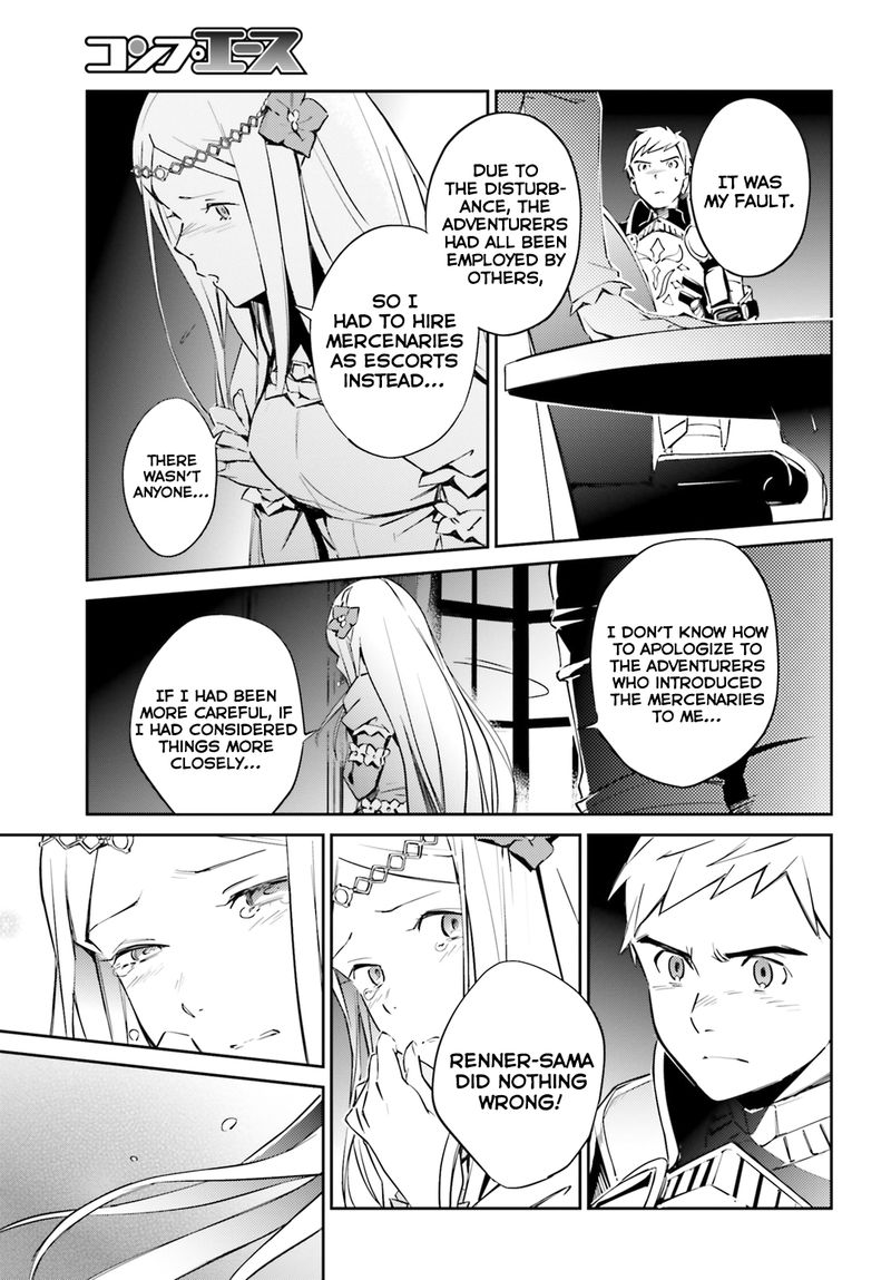 Overlord Chapter 52 - Page 27