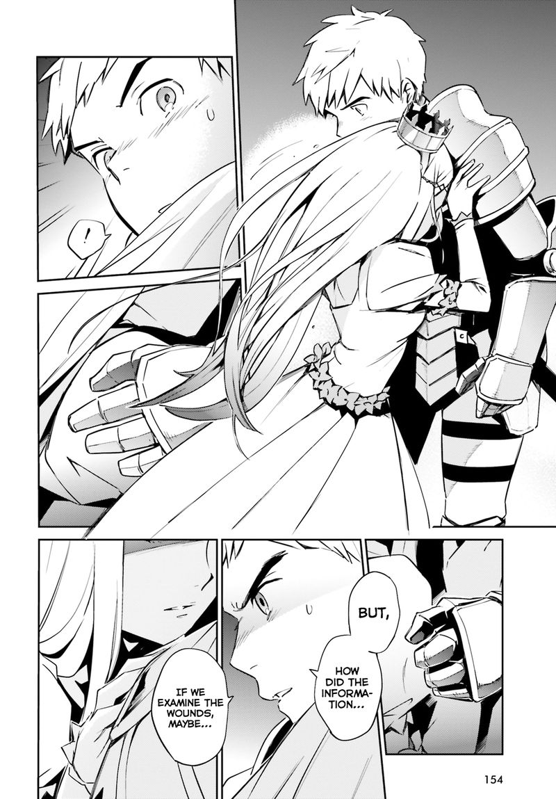 Overlord Chapter 52 - Page 28