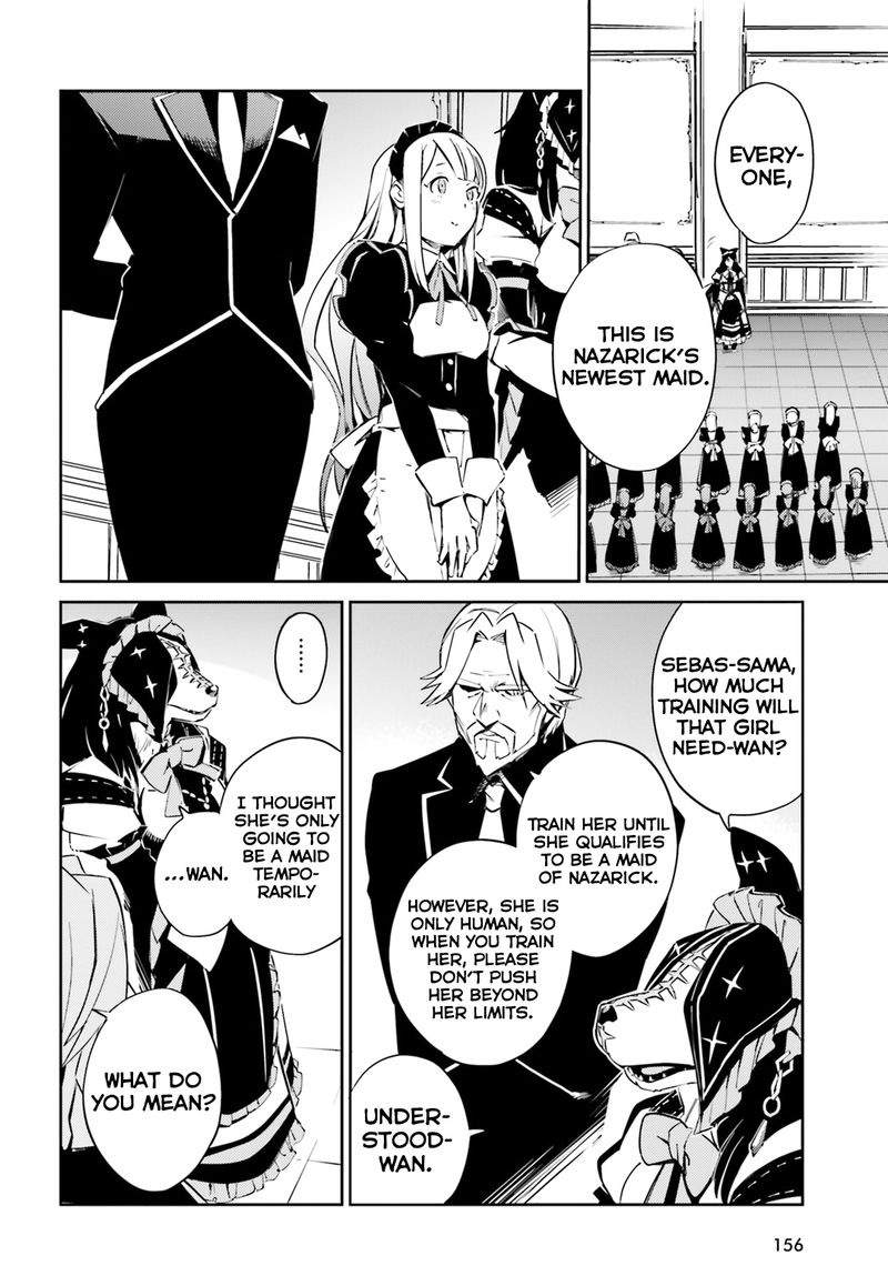 Overlord Chapter 52 - Page 30