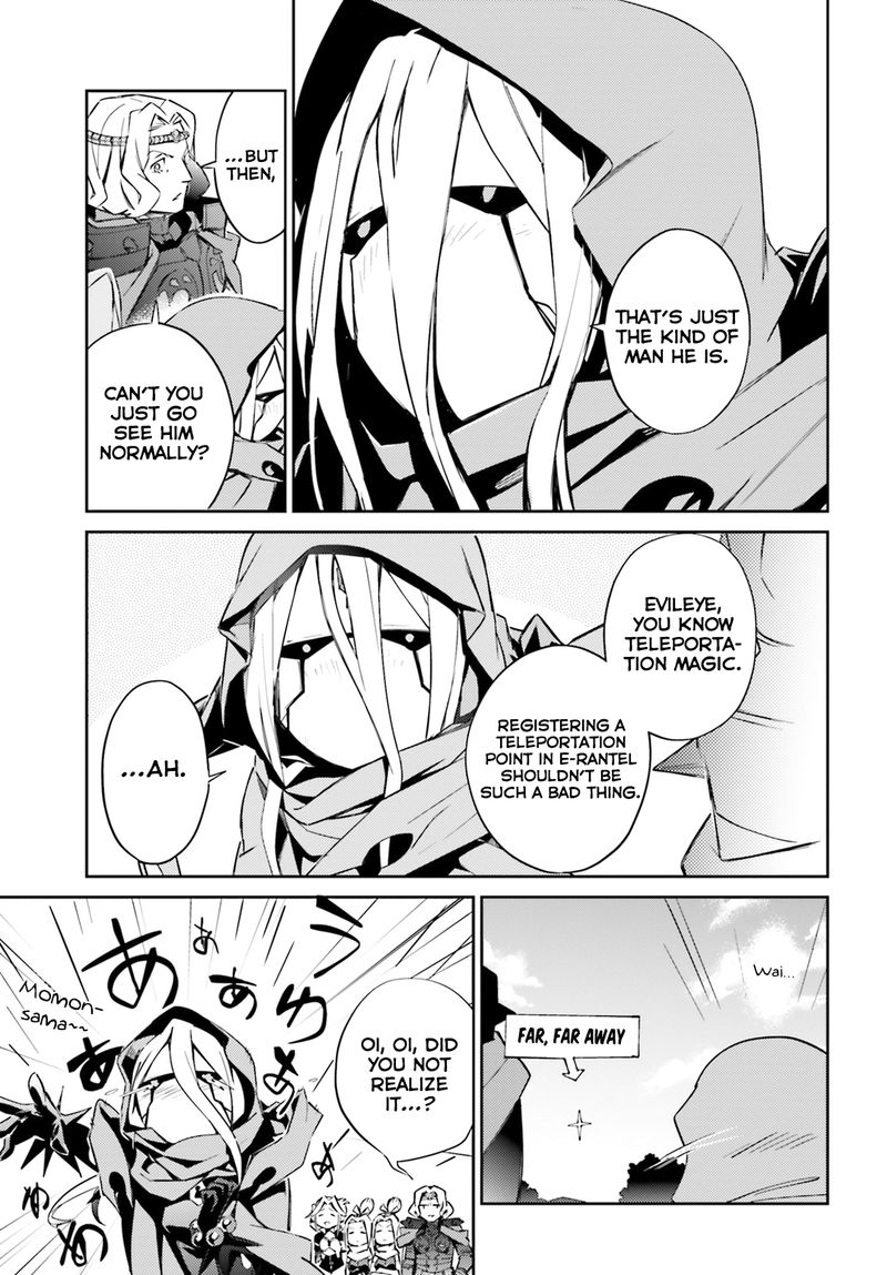 Overlord Chapter 52 - Page 35