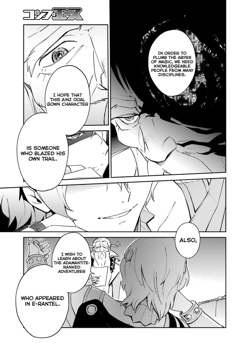 Overlord Chapter 52 - Page 43