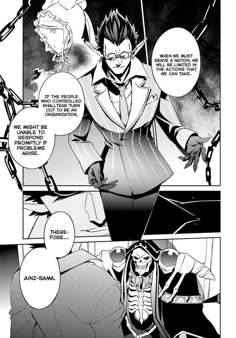 Overlord Chapter 53 - Page 13