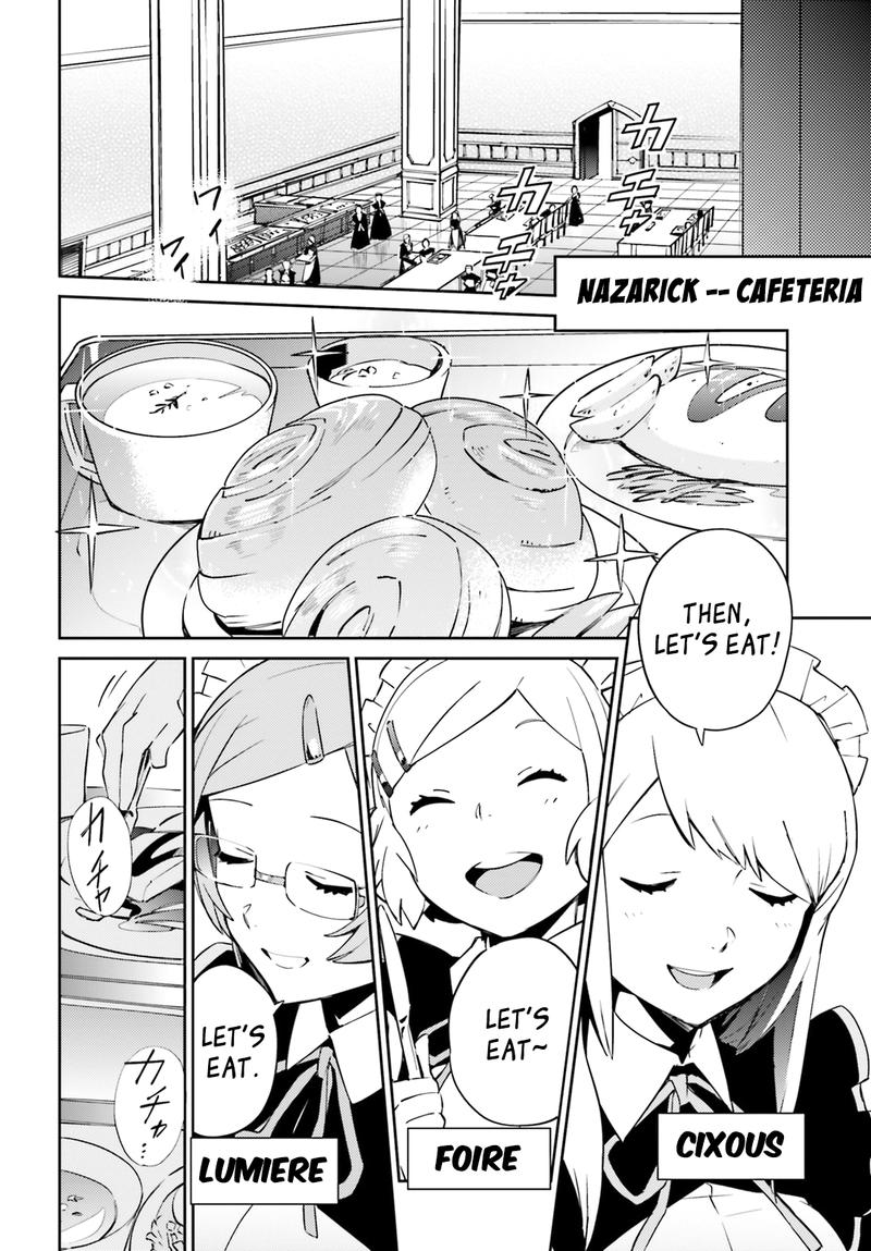 Overlord Chapter 53 - Page 20