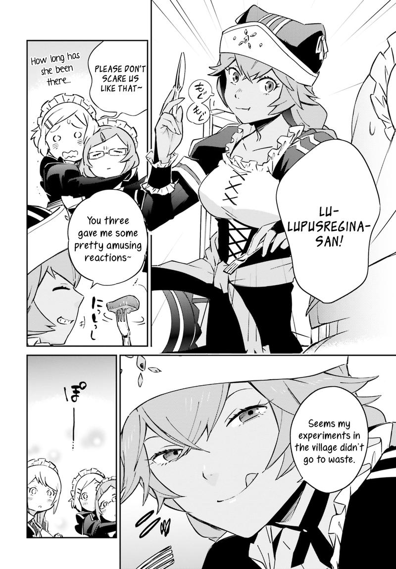 Overlord Chapter 53 - Page 22