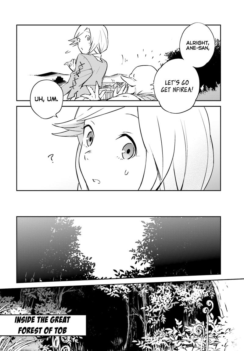 Overlord Chapter 53 - Page 32