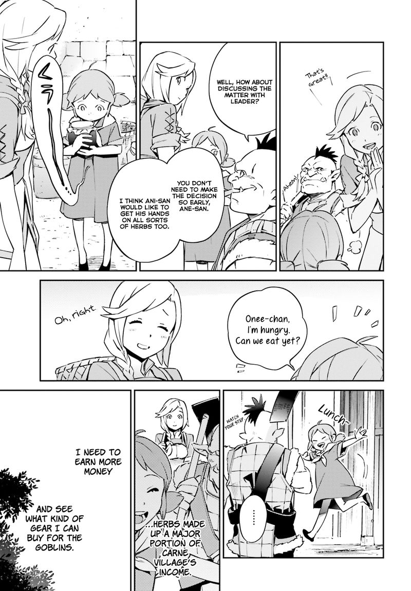 Overlord Chapter 54 - Page 11