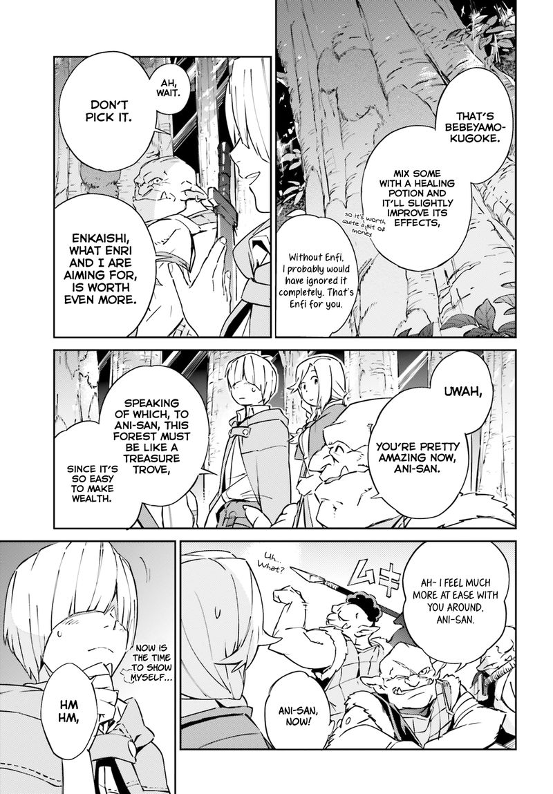 Overlord Chapter 54 - Page 19