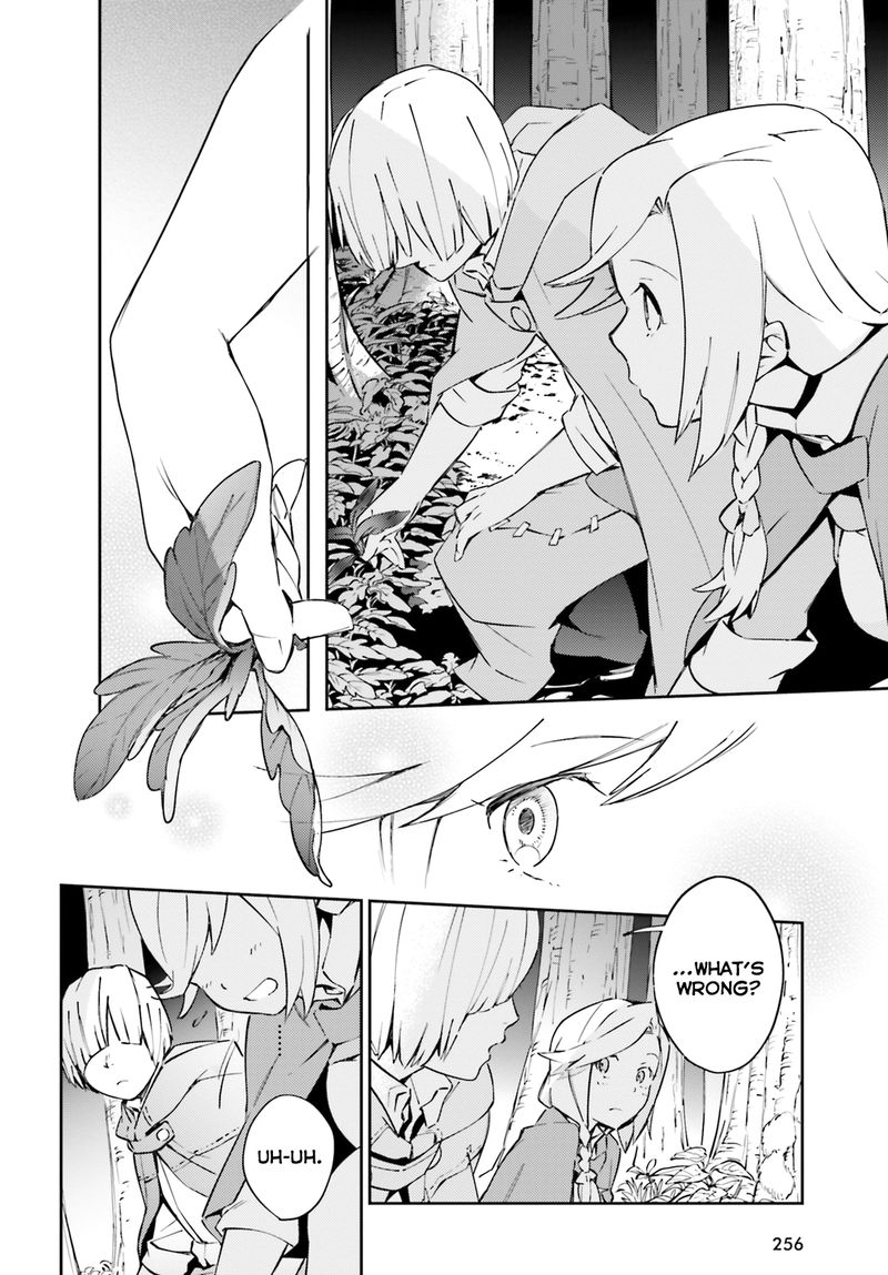 Overlord Chapter 54 - Page 22