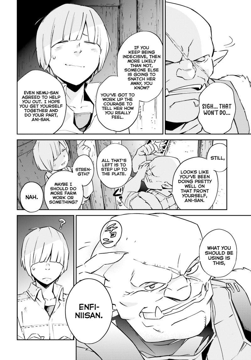 Overlord Chapter 54 - Page 4