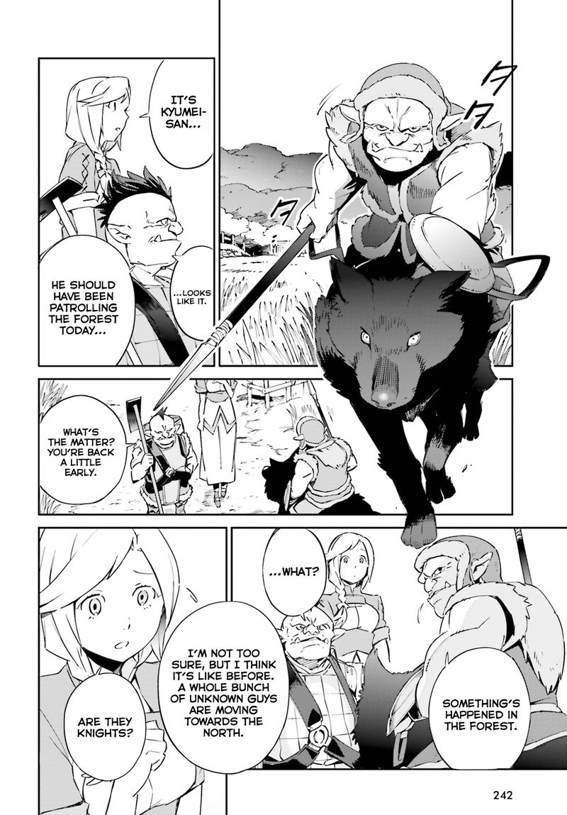 Overlord Chapter 54 - Page 8