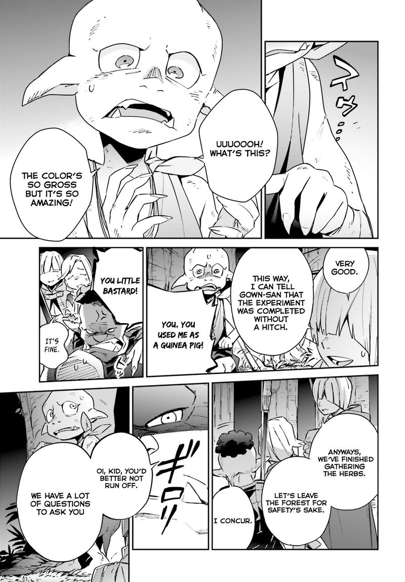 Overlord Chapter 55 - Page 11