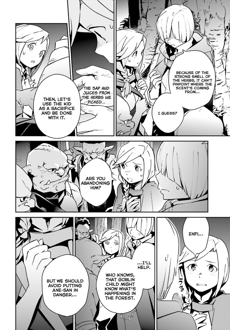 Overlord Chapter 55 - Page 2