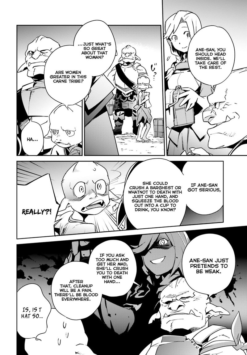 Overlord Chapter 55 - Page 20