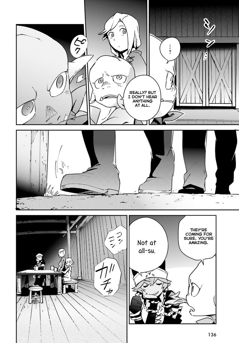 Overlord Chapter 55 - Page 24