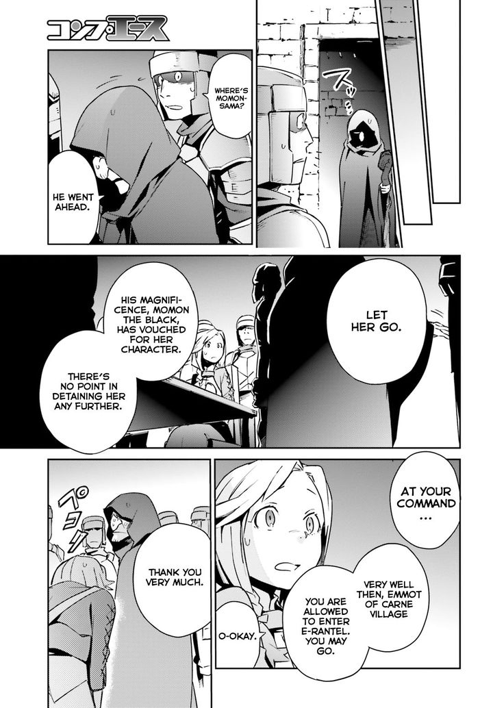 Overlord Chapter 56 - Page 15
