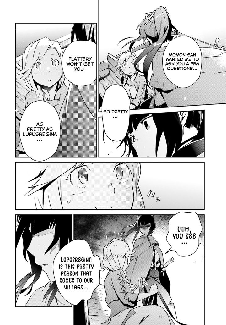 Overlord Chapter 56 - Page 20