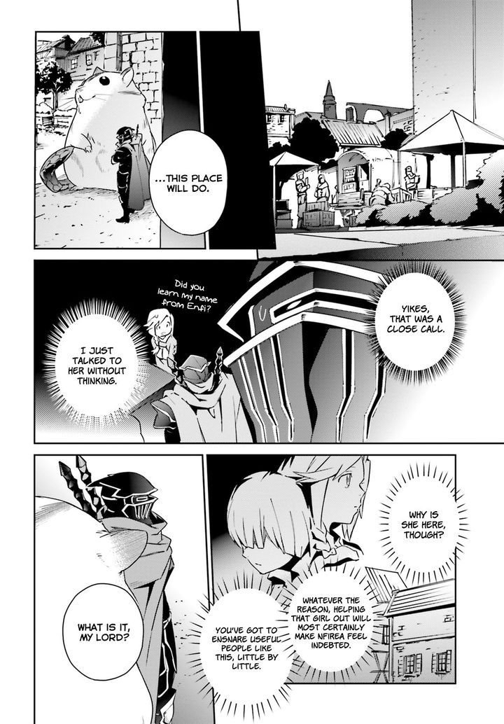 Overlord Chapter 56 - Page 22