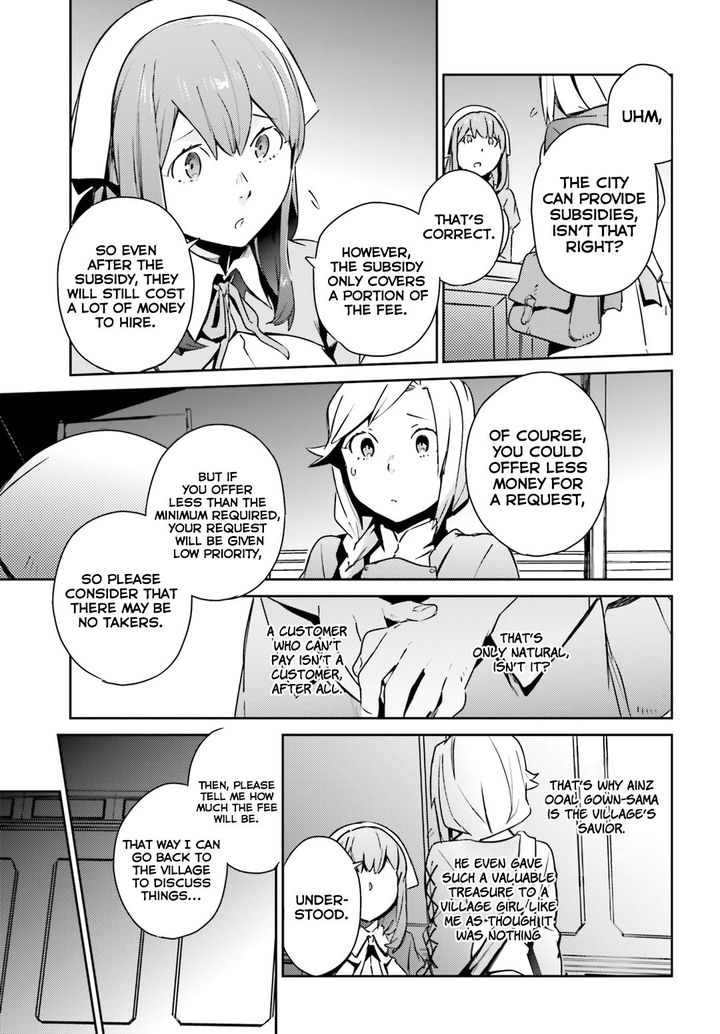 Overlord Chapter 56 - Page 29