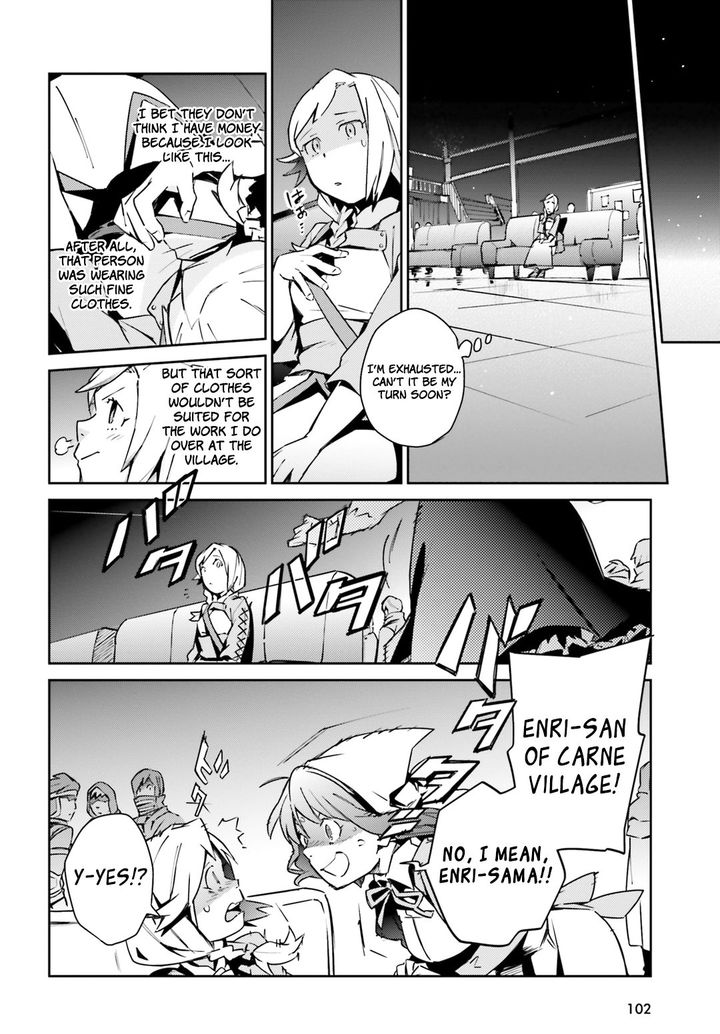 Overlord Chapter 56 - Page 30