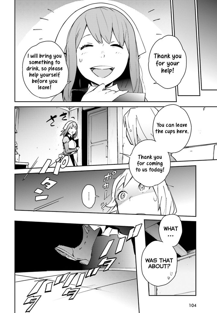 Overlord Chapter 56 - Page 32