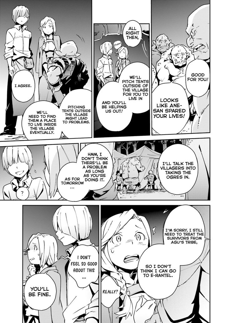 Overlord Chapter 56 - Page 5