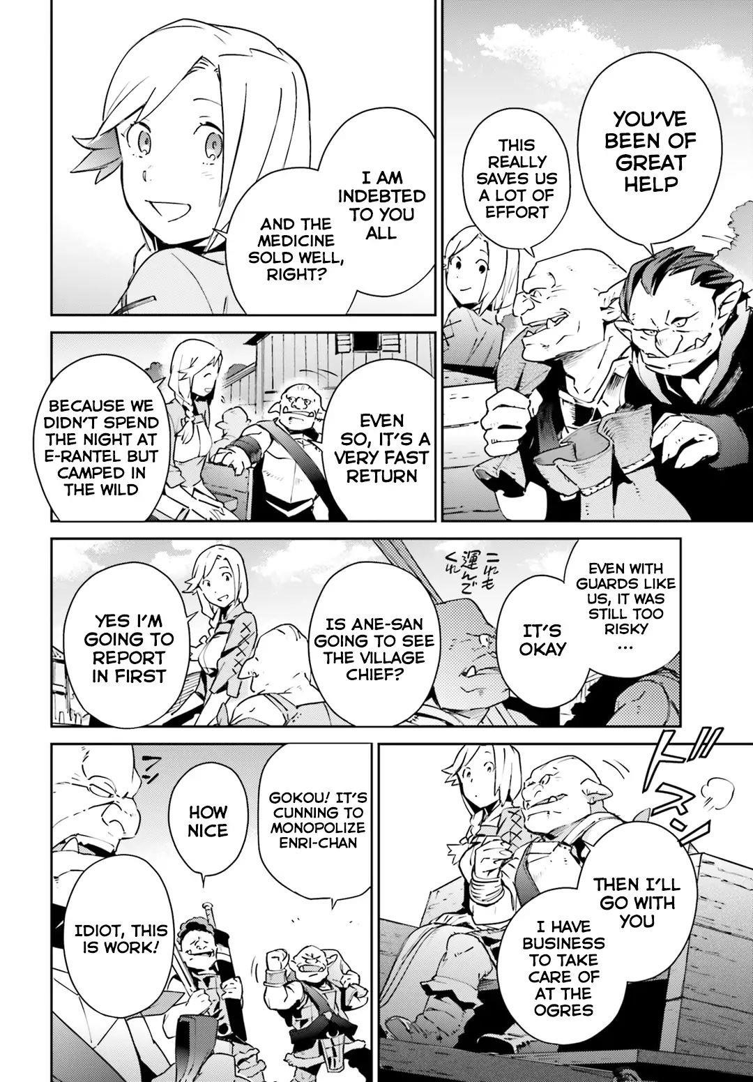 Overlord Chapter 57 - Page 13