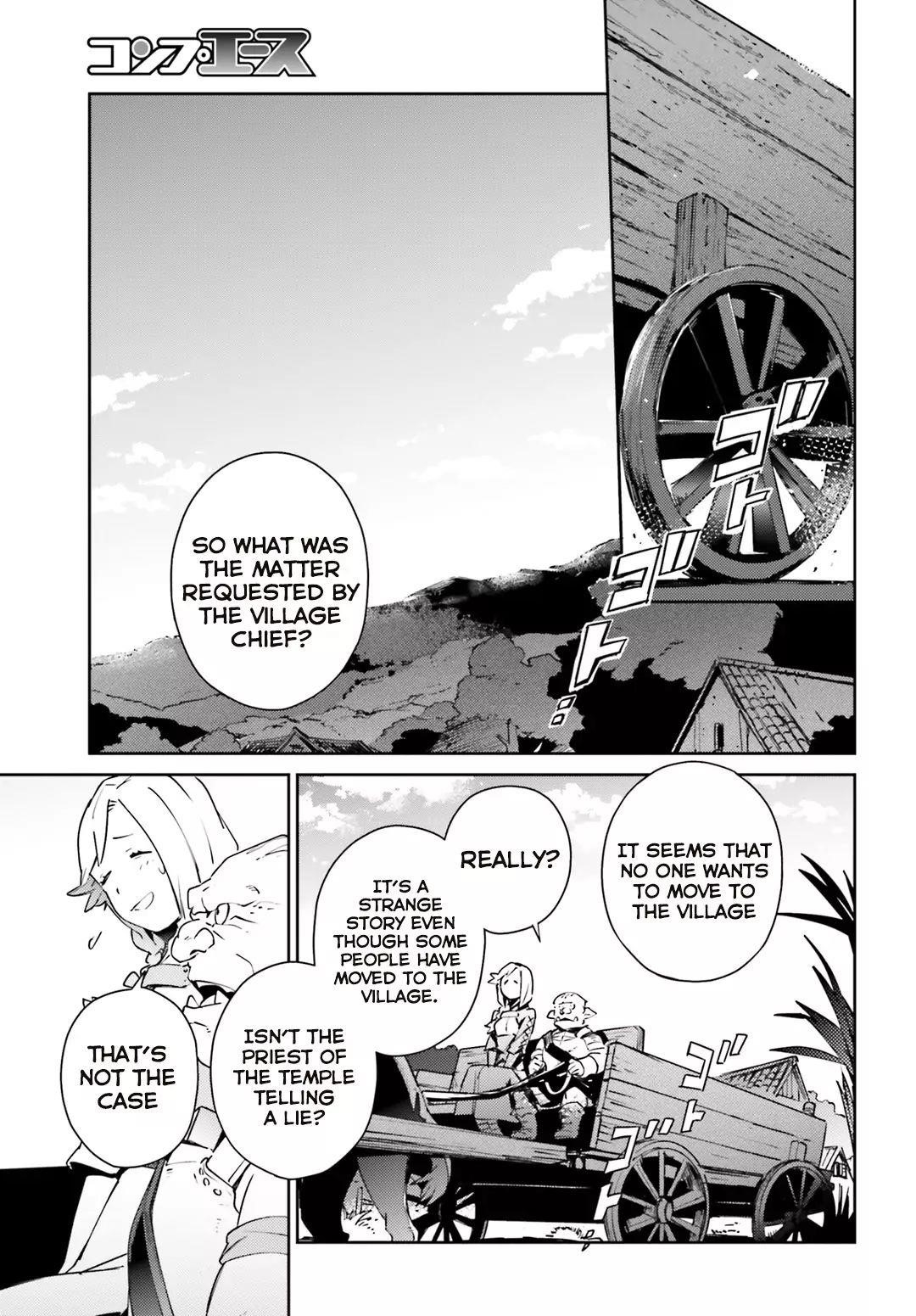 Overlord Chapter 57 - Page 14