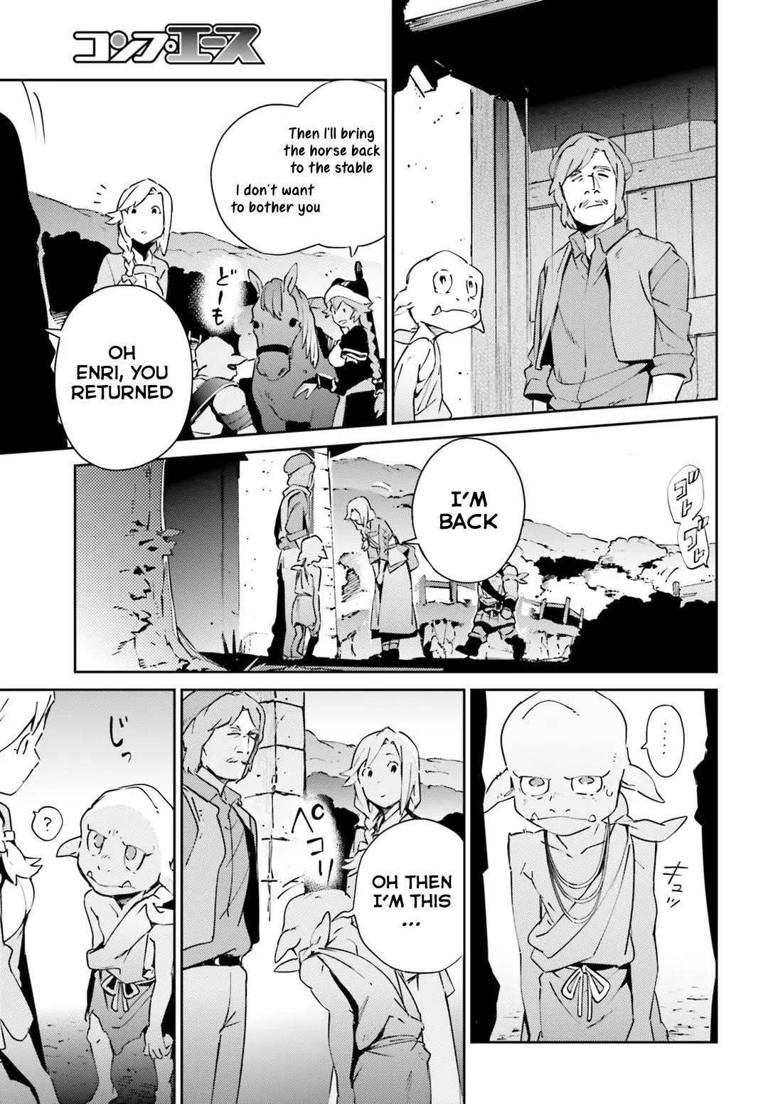 Overlord Chapter 57 - Page 18