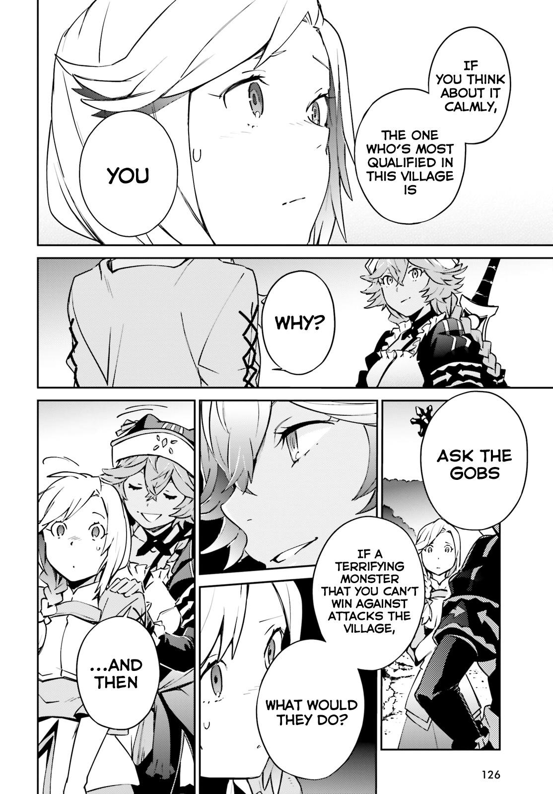 Overlord Chapter 58 - Page 6