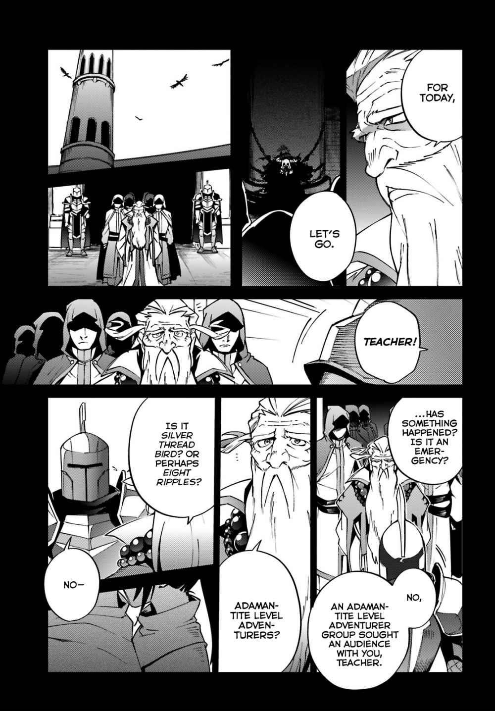 Overlord Chapter 60.5 - Page 11